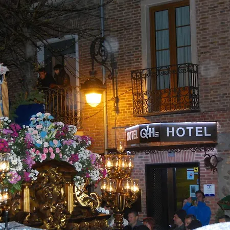 Qh Centro Hotel 3*