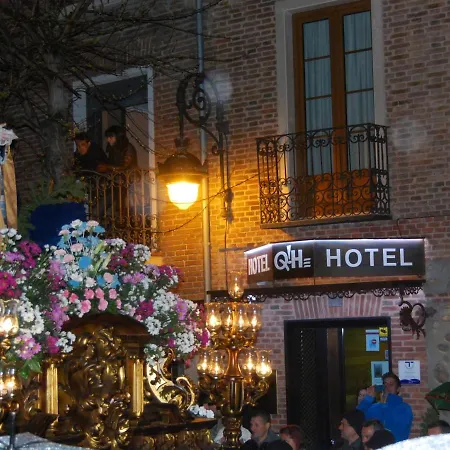 Qh Centro Hotel 3*