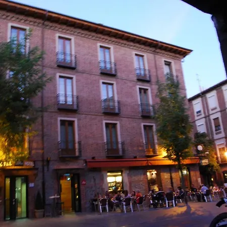 Qh Centro Hotel Leon