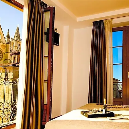 Qh Centro Hotel Leon