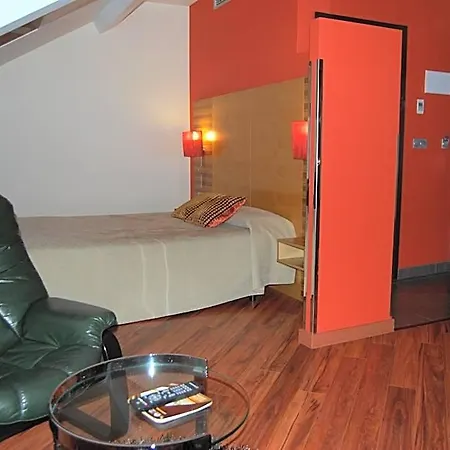 Hotel Qh Centro
