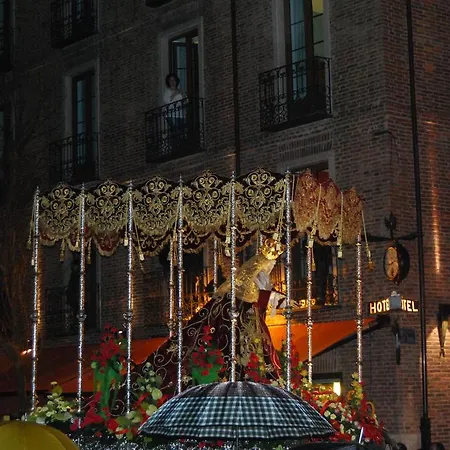 Qh Centro Hotel Leon