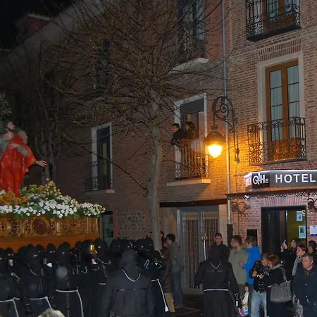 Hotel Qh Centro 3*