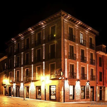 Qh Centro Hotel Leon