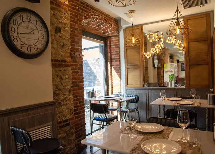 酒店 莱昂中央spaqh酒店 莱昂