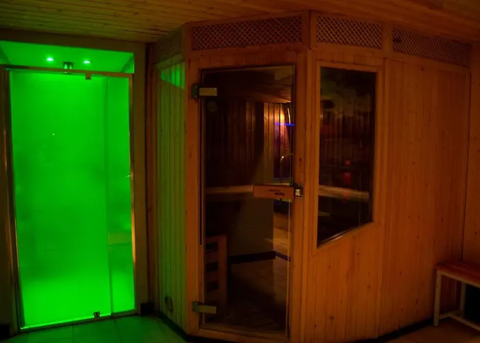 莱昂中央spaqh酒店 酒店 3*