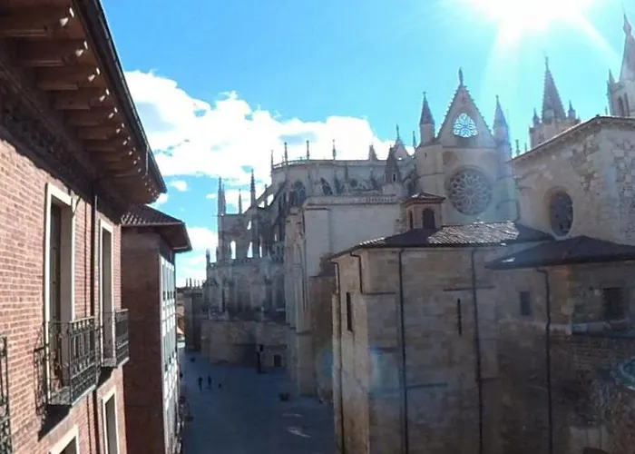 Hotel Qh Centro León