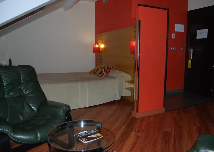 Hotel Qh Centro León