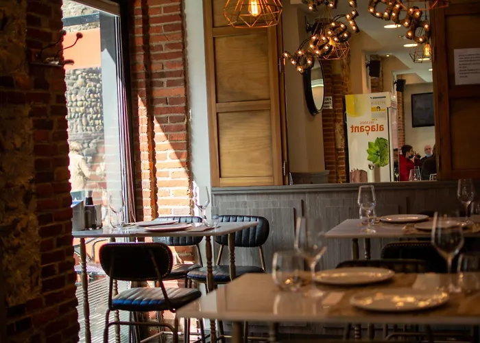 莱昂中央spaqh酒店 酒店 莱昂