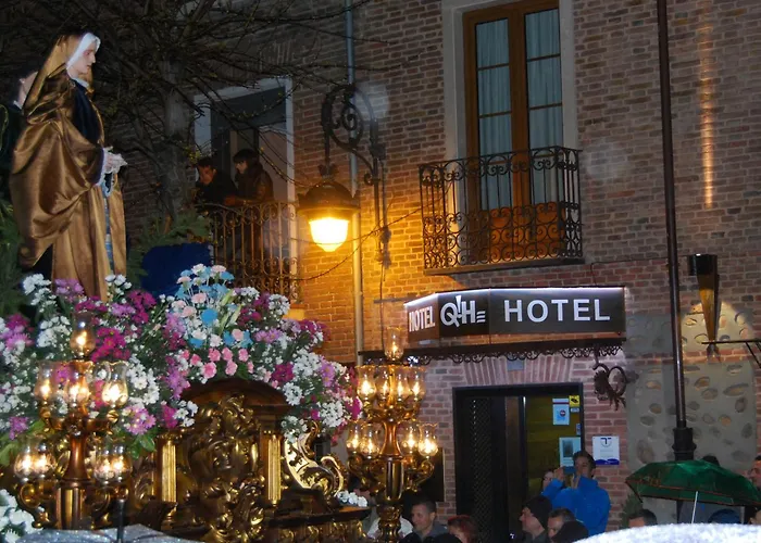 莱昂中央spaqh酒店 酒店 3*