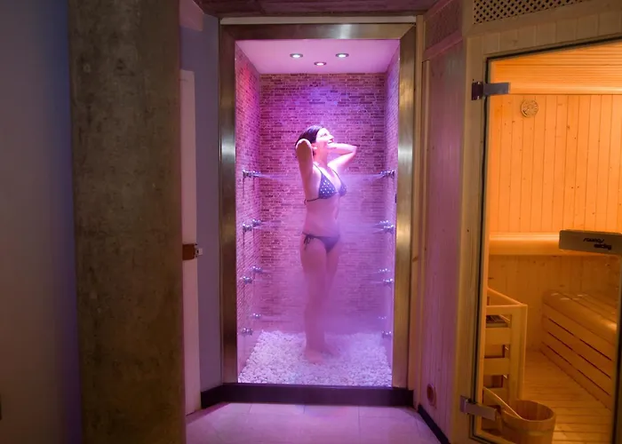 酒店 莱昂中央spaqh酒店 3*