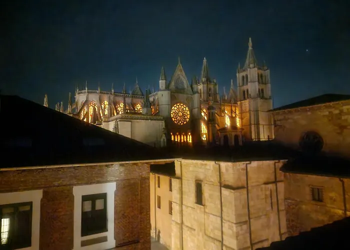 莱昂中央spaqh酒店 酒店 3*