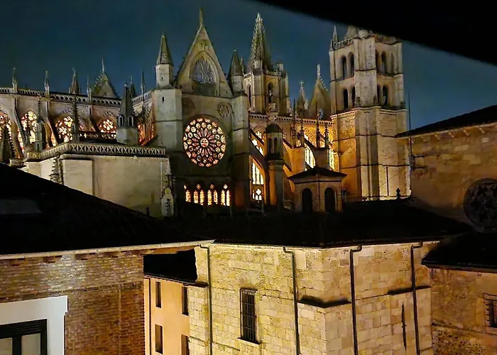 酒店 莱昂中央spaqh酒店 3*