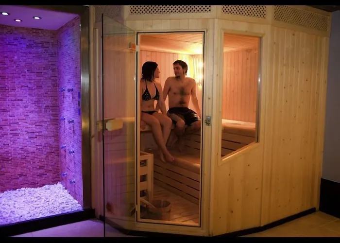 莱昂中央spaqh酒店 莱昂