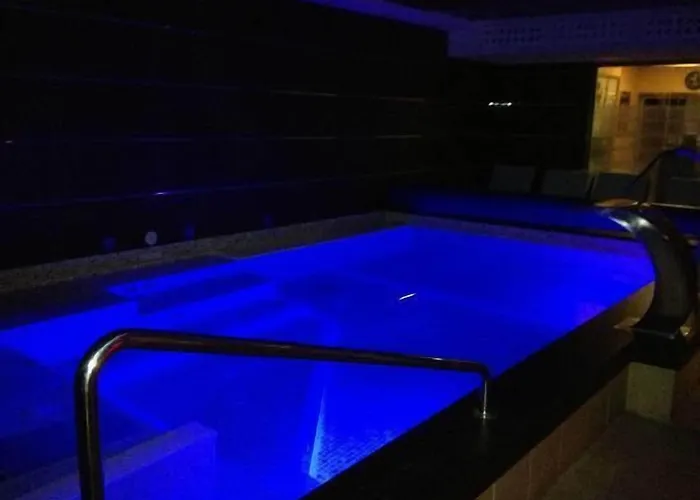 莱昂中央spaqh酒店 3* 莱昂