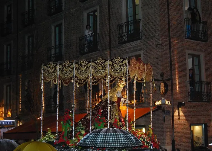 Qh Centro Hotel León